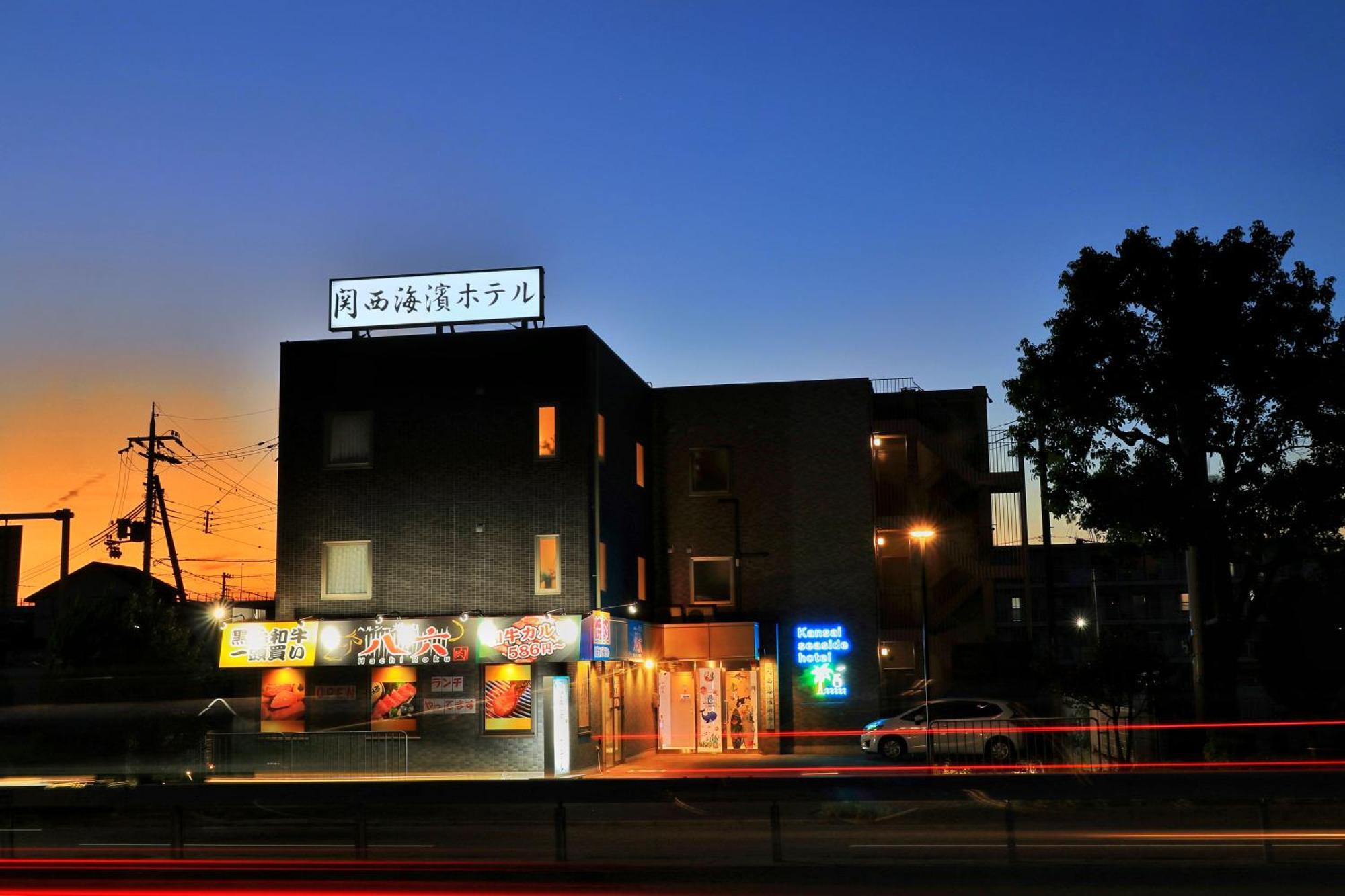 Kansai Seaside Hotel Kaizuka Екстериор снимка