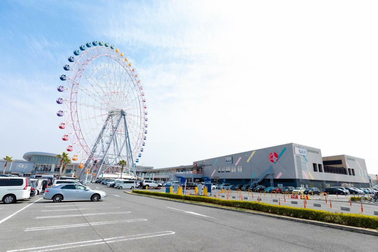 Kansai Seaside Hotel Kaizuka Екстериор снимка